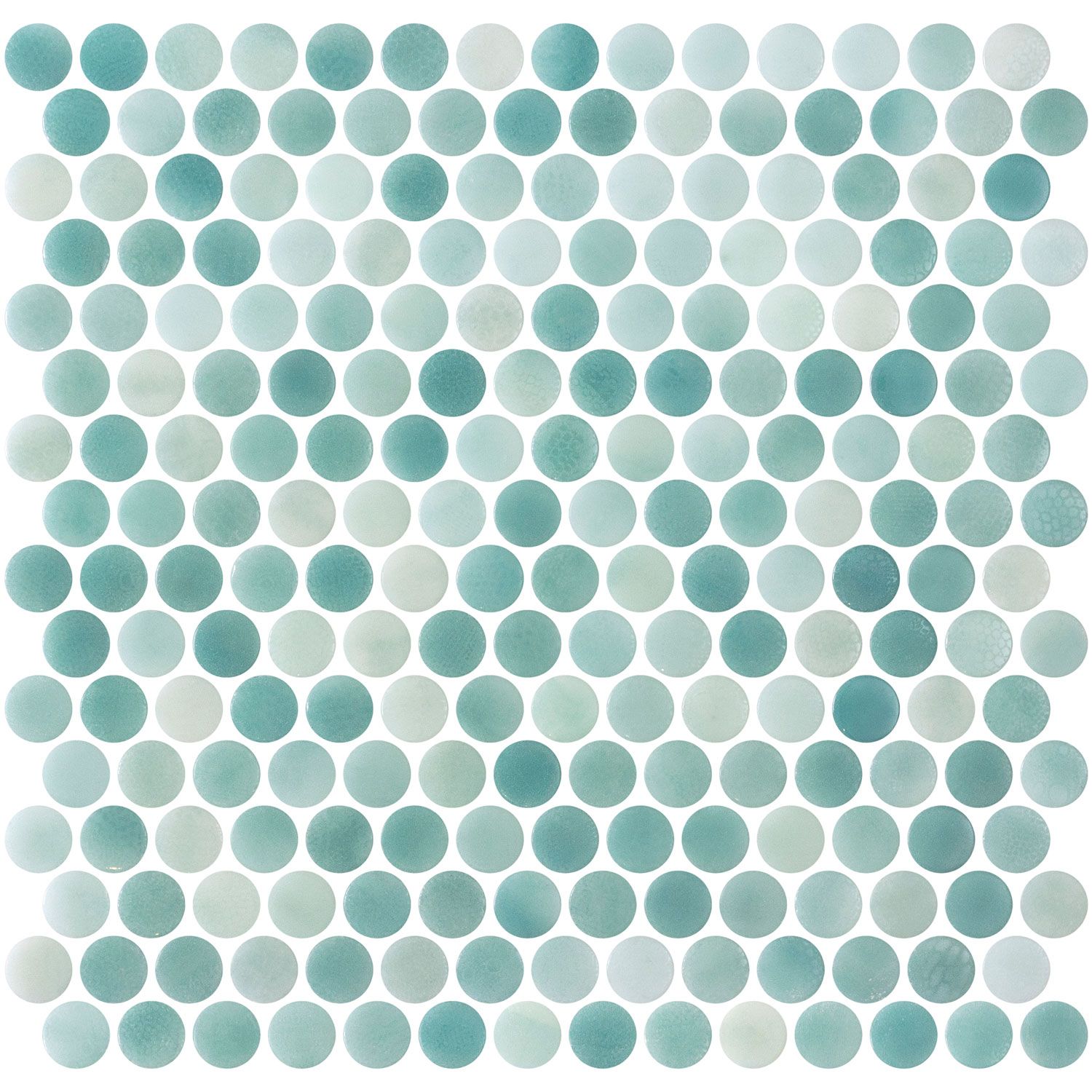 Penny Carel Matte - Mosaico Vítreo de ONIX by ONIX​