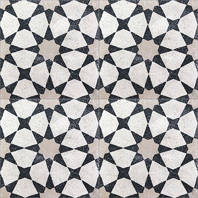 Agadir Cement Tile by Original Mission Tile