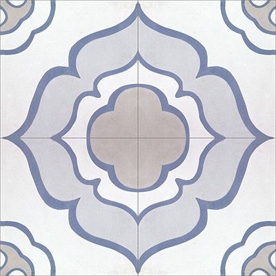 Creer Cement Tile by Original Mission Tile