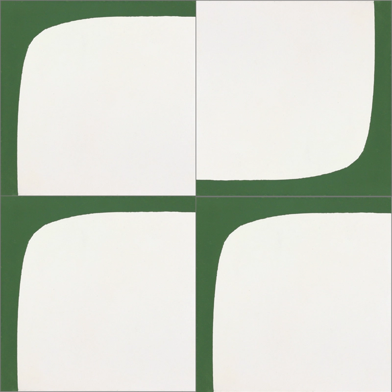 Cubic Cement Tile by Original Mission Tile