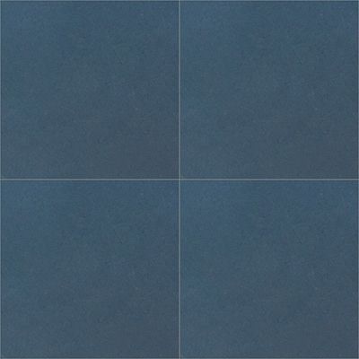 S-108 Navy 8×8 Cement Tile by Original Mission Tile