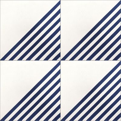 Stephanie Weathley 01 Cement Tile by Original Mission Tile