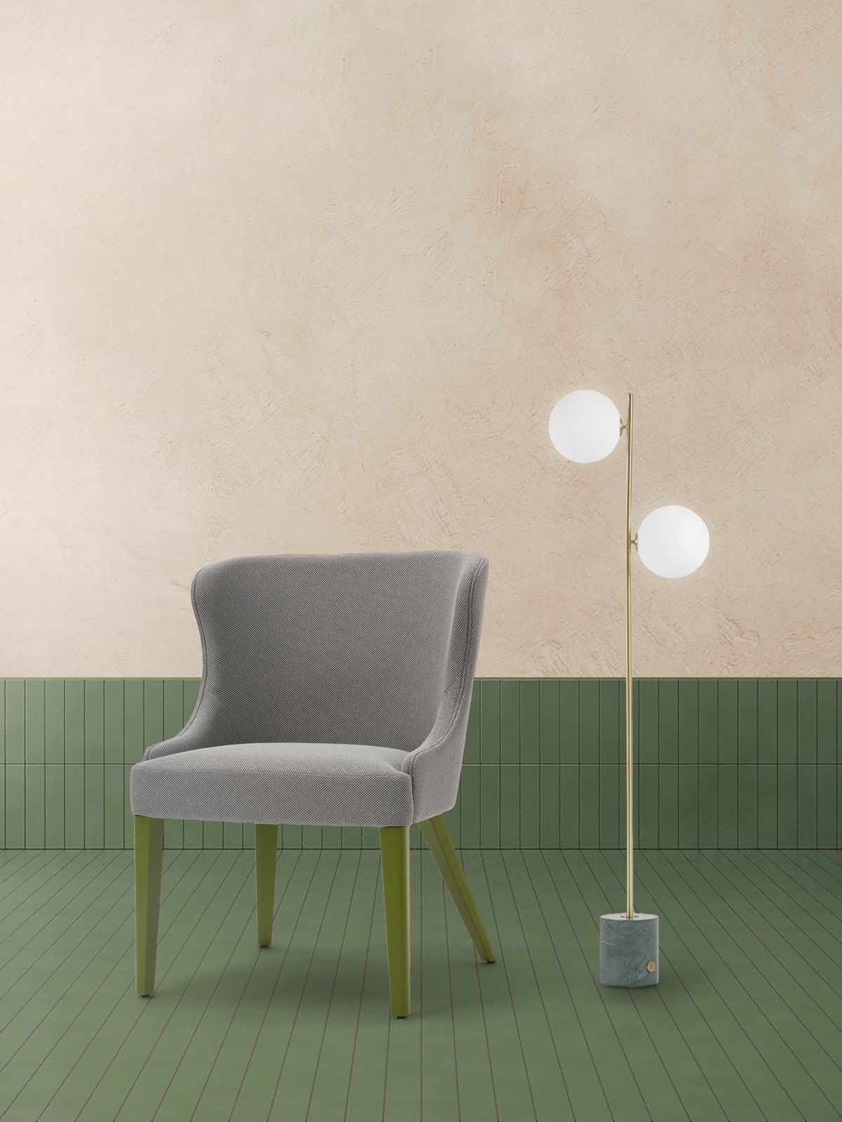 Agatha 272 Armchair by Origins 1971
