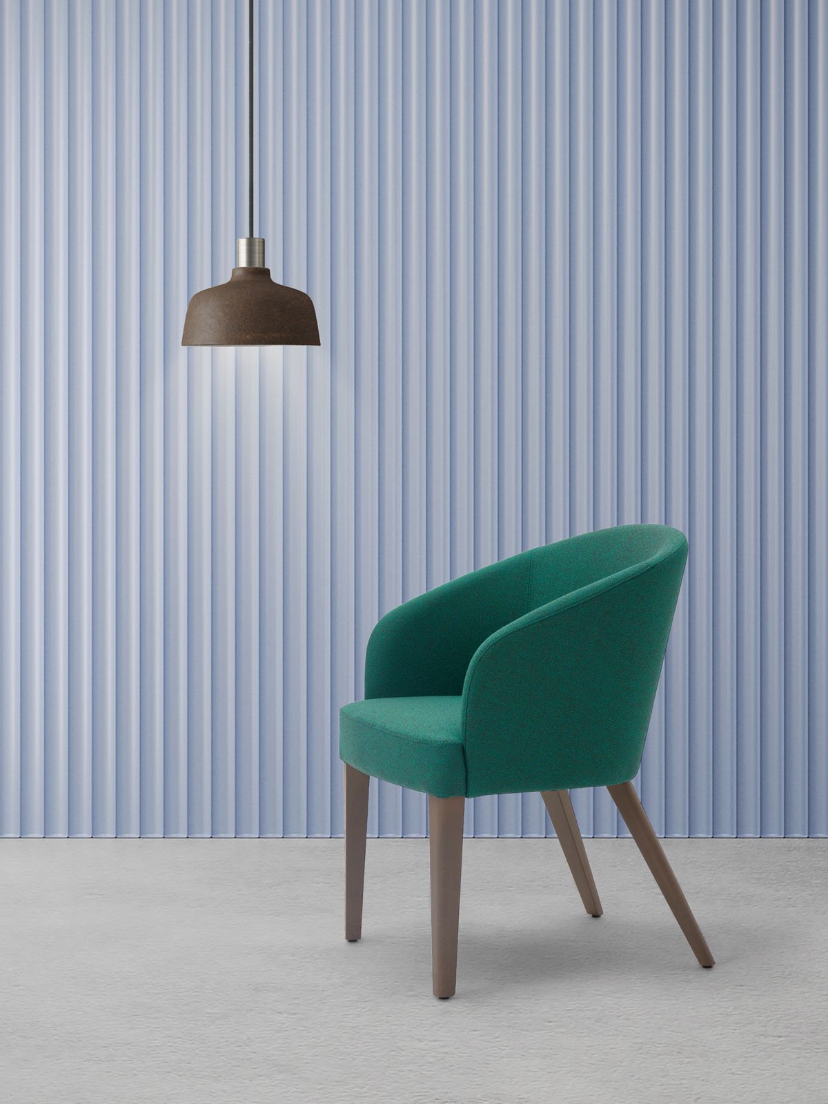 Doris 258 Armchair by Origins 1971
