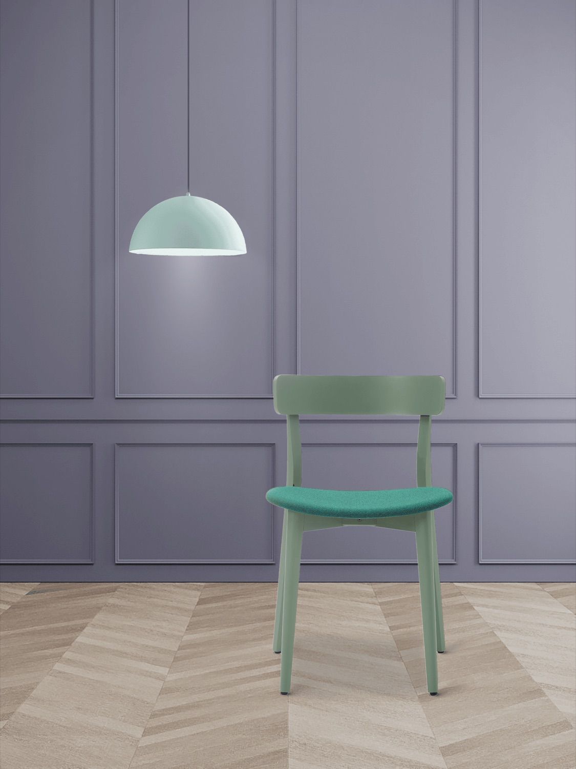 Kat 302 Chair by Origins 1971