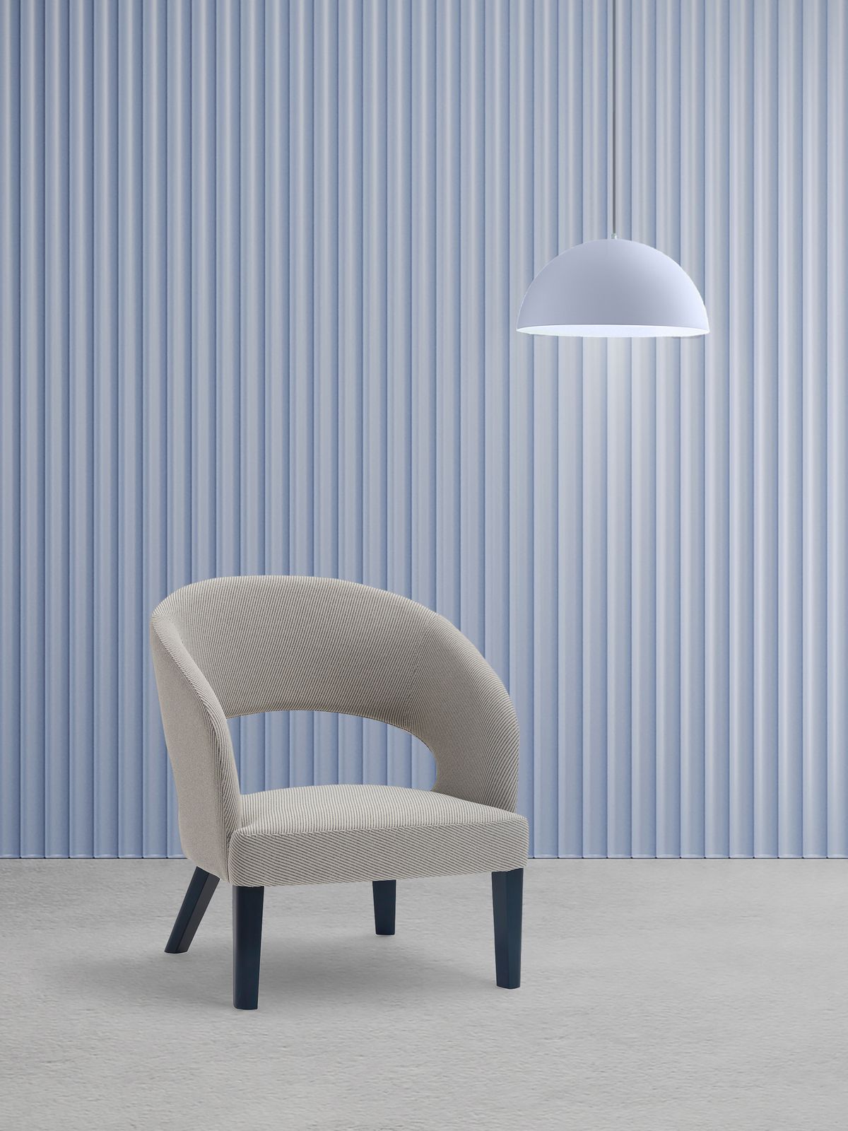 Ray 265 Armchair by Origins 1971