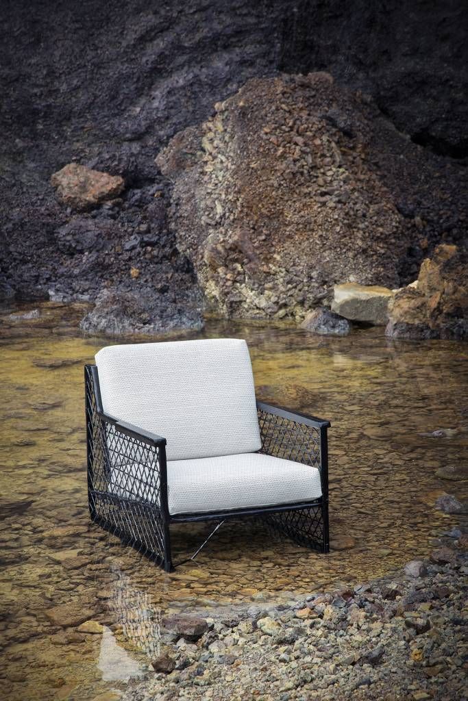 Armchair Hector Con Brazo by Ormos Sofas
