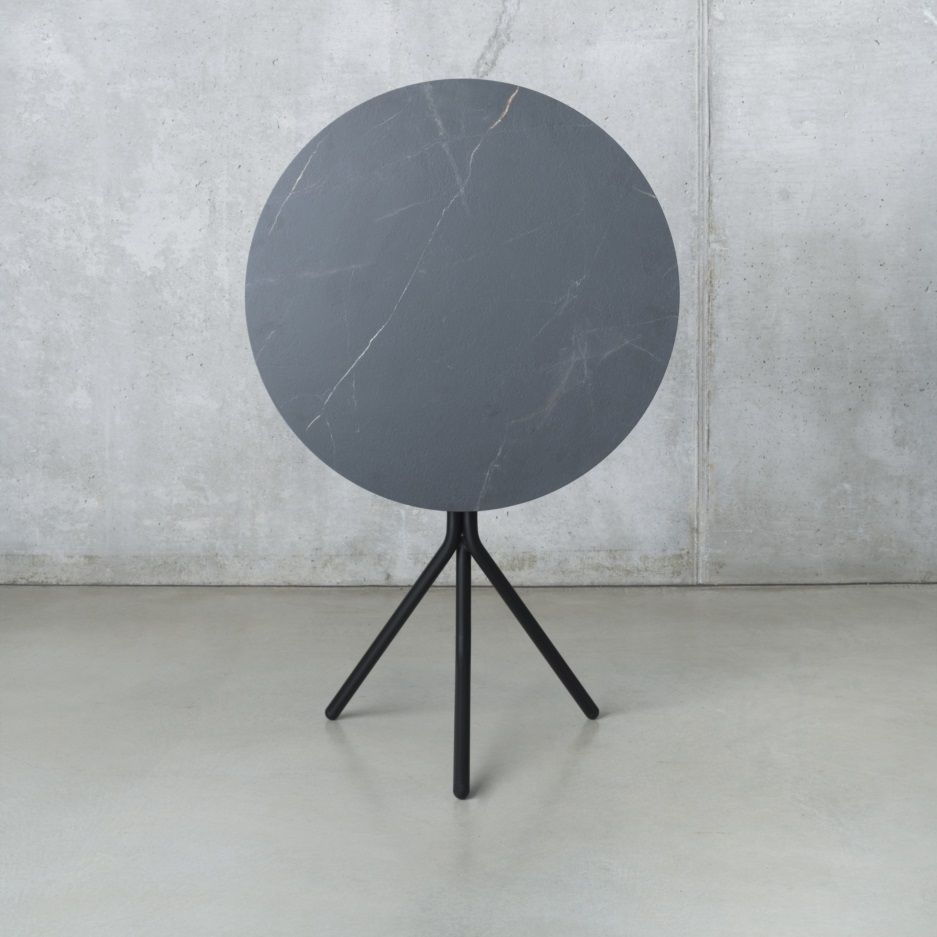 Cjossul Folding Side Table by OUTOO