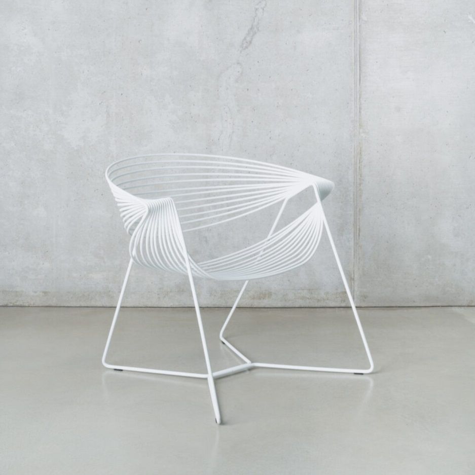 Filuferru Lounge Chair by OUTOO