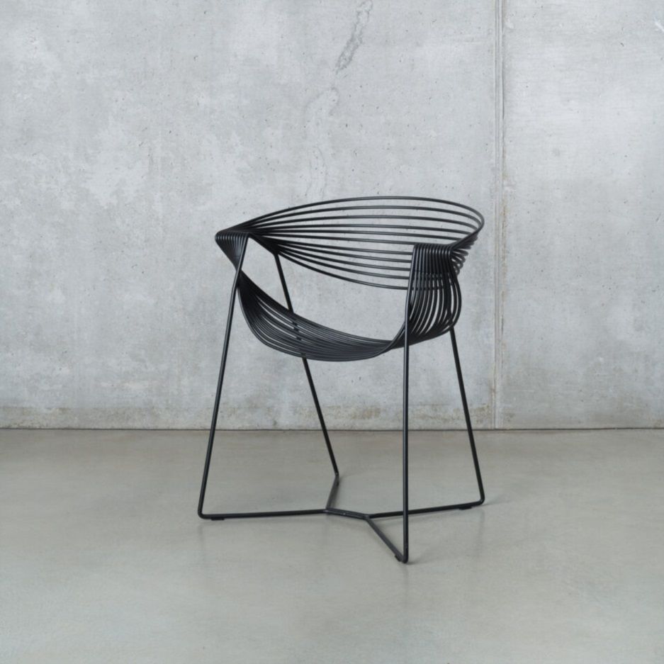 Filuferru Chair by OUTOO