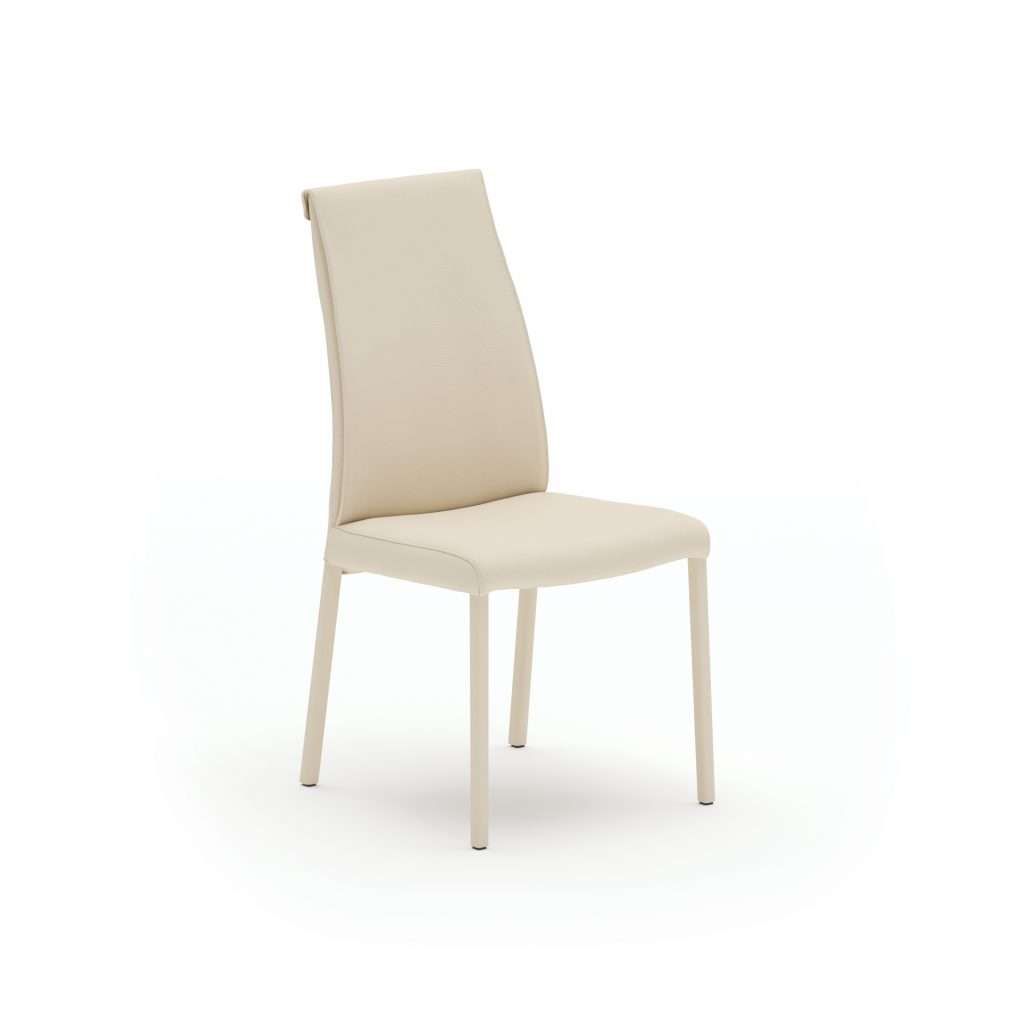 Upholstered Chair Megan by Ozzio Italia