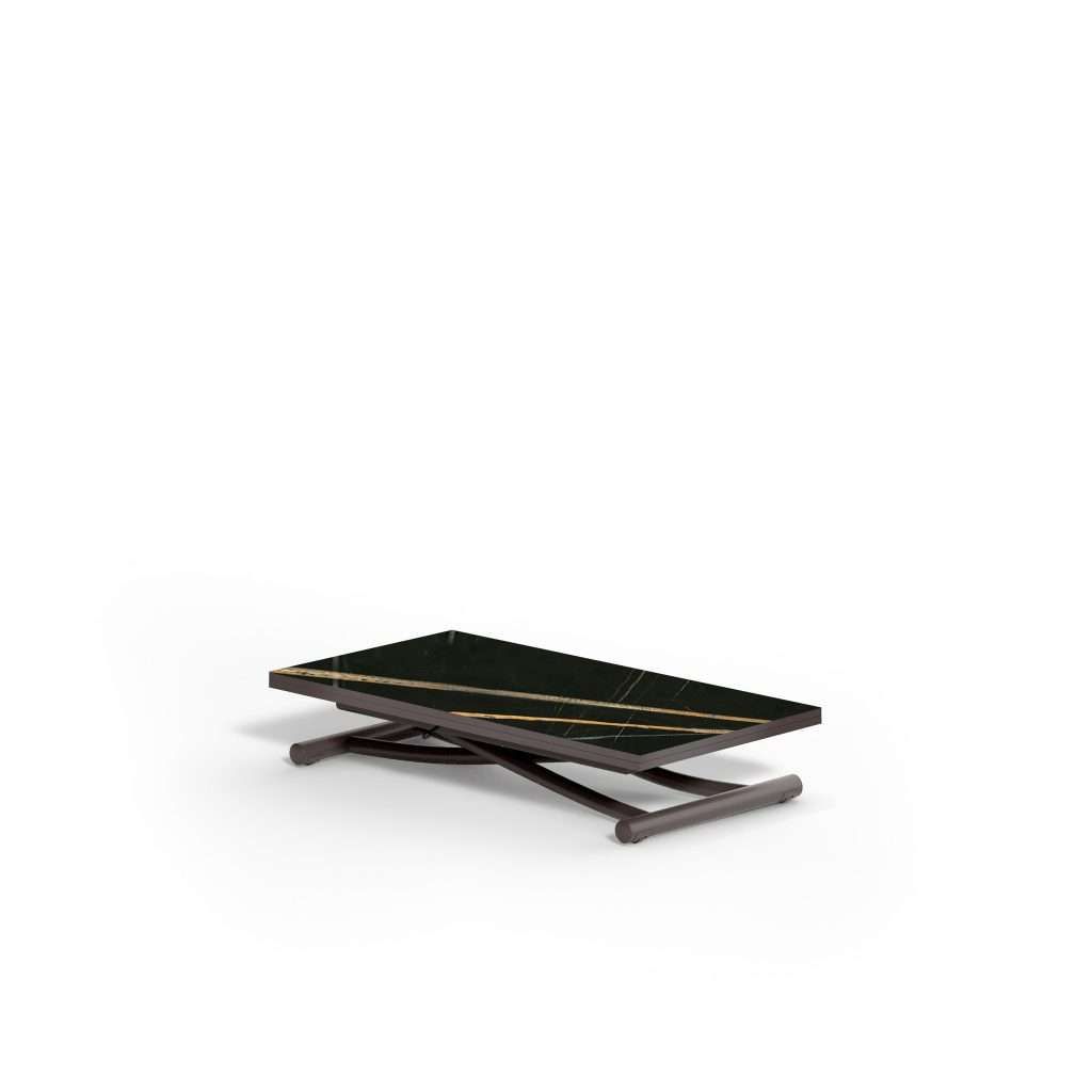 Transformable Tables Mondial CR by Ozzio Italia