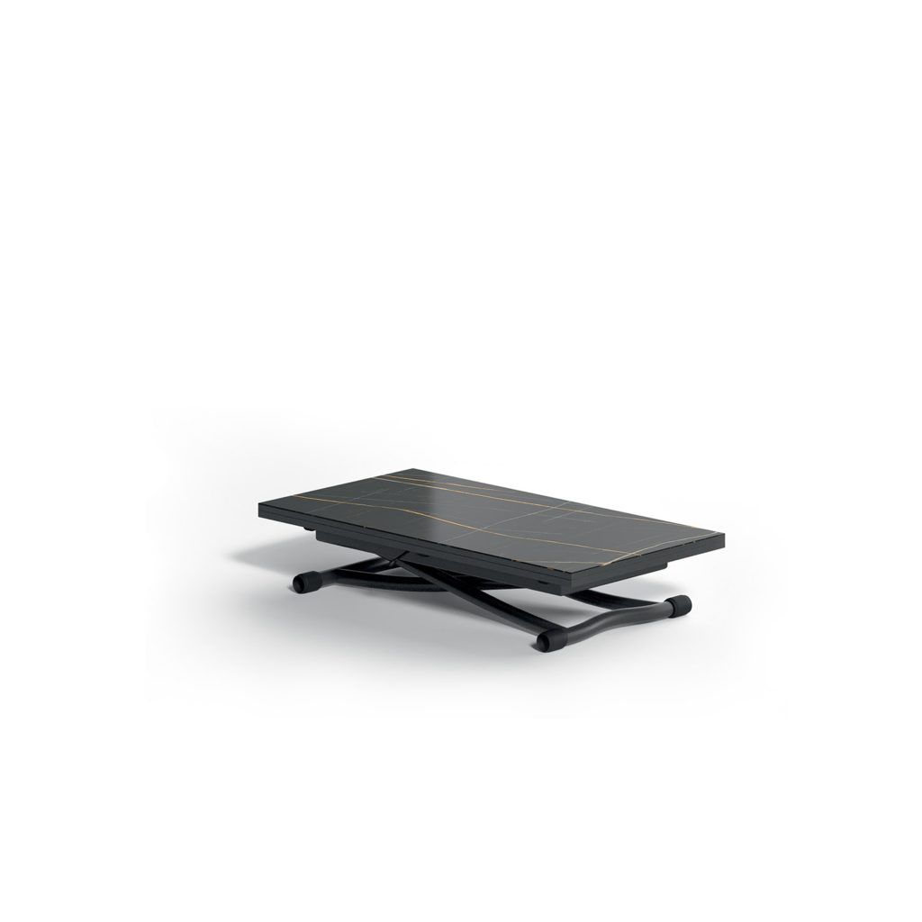 Transformable Tables Sydney CR by Ozzio Italia