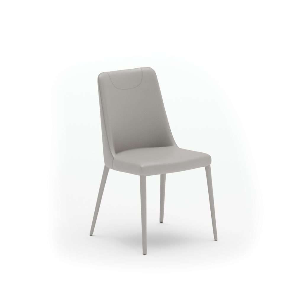 Upholstered Chair Sofia by Ozzio Italia