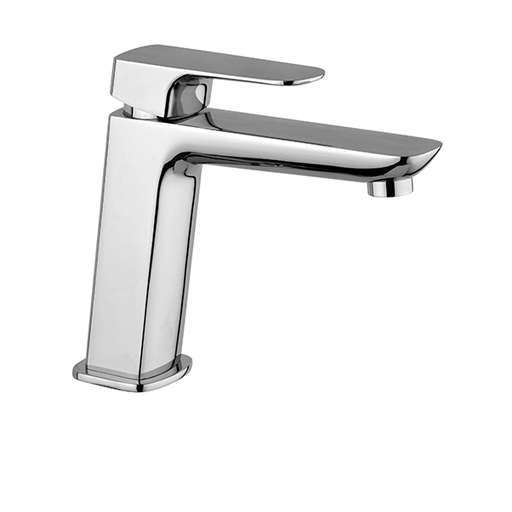 Nove Single-lever Basin Mixer, 1”1/4 Click Clack Waste 09..211MESR by Paini spa Rubinetterie