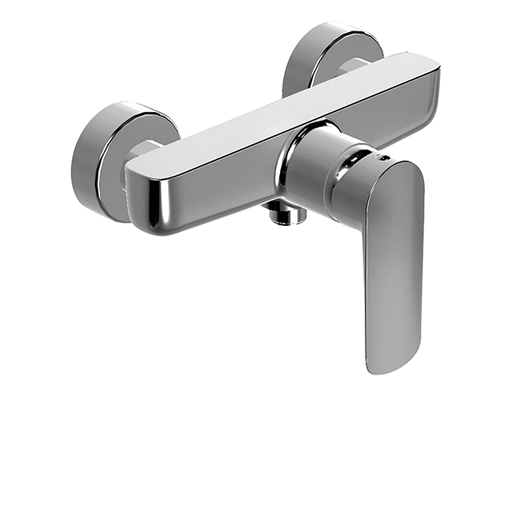 Nove 1/2” Single-lever Shower Mixer 09..511 by Paini spa Rubinetterie