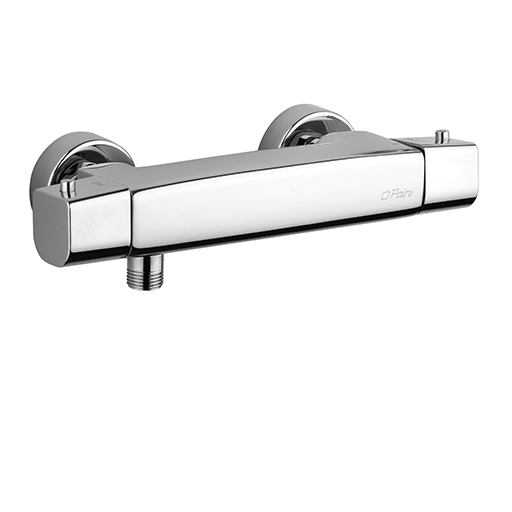 Nove Thermostatic Shower Mixer 09..511TH by Paini spa Rubinetterie