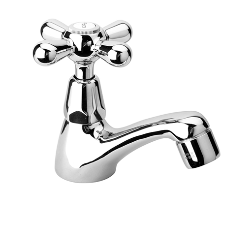 Liberty 1/2” Basin Tap with Aerator 17..204 by Paini spa Rubinetterie