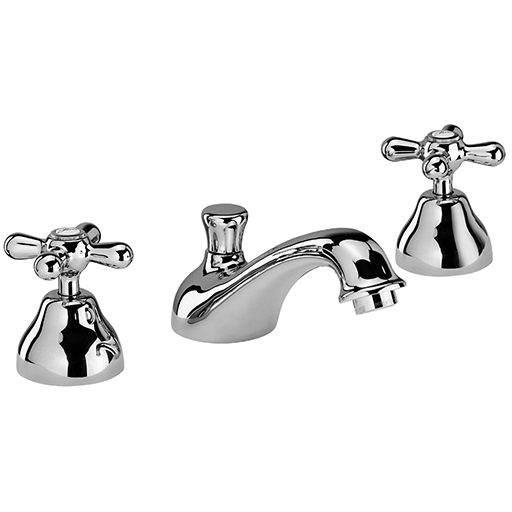 Liberty 3-hole Basin Mixer, 1”1/4 Pop-up Waste 17..211 by Paini spa Rubinetterie