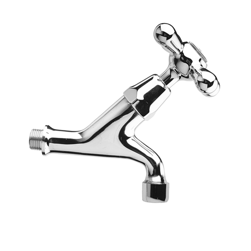 Liberty 1/2” Tap with Flow Straightener 17..523 by Paini spa Rubinetterie
