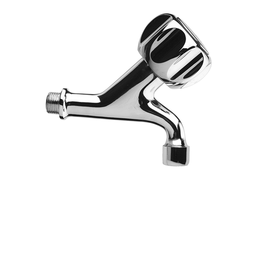 Arno 1/2” Tap with Flow Straightener 37..523 by Paini spa Rubinetterie