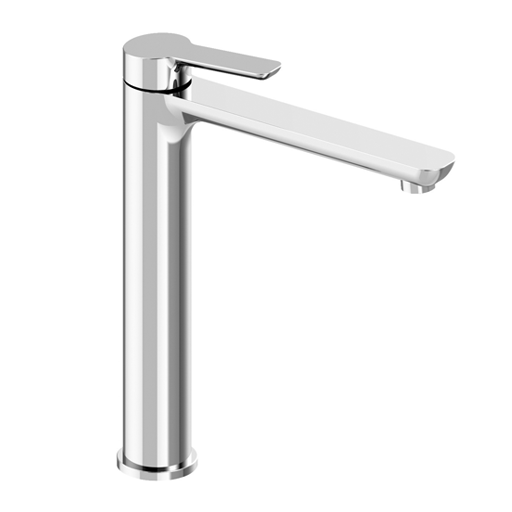 Quaranta Single-lever Basin Mixer, High Model 40..205LL by Paini spa Rubinetterie