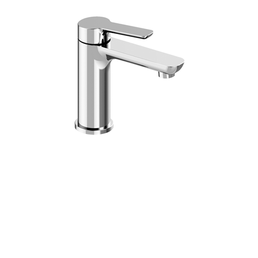 Quaranta Single-lever Basin Mixer, 1”1/4 Click Clack Waste 40..211SR by Paini spa Rubinetterie