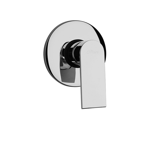 Ghibli Built-in Mixer, 1-way 44..690 by Paini spa Rubinetterie