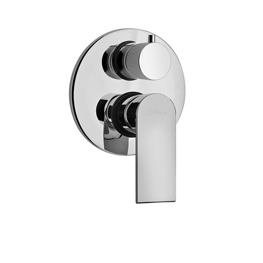 Ghibli Plate and Handle Set 44..6911SET by Paini spa Rubinetterie