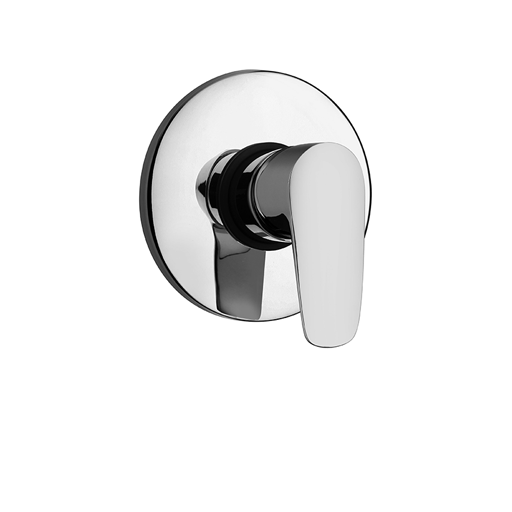 Parallel Built-in Mixer, 1-way 47..690 by Paini spa Rubinetterie