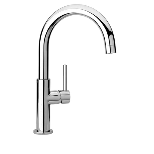 Cox 1/2” Basin Tap with Swivel Spout 78..225S by Paini spa Rubinetterie