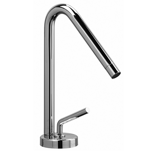Pixel New Single-lever Basin Mixer, Swivel Spout, 1”1/4 Click Clack Waste 81..211NEW by Paini spa Rubinetterie