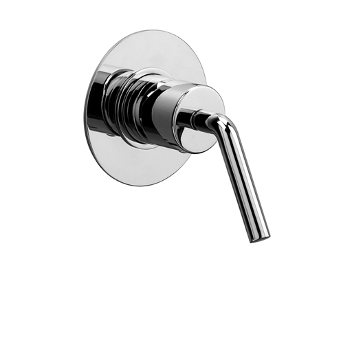 Pixel New Built-in Mixer, 1-way 81..690NEW by Paini spa Rubinetterie