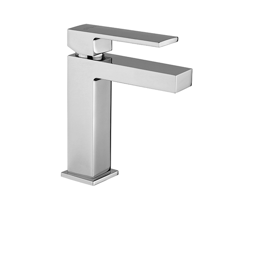 Dax R Single-lever Basin Mixer without Pop-up Waste 84..205LRS by Paini spa Rubinetterie