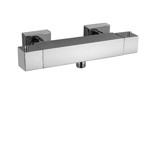 Dax R Thermostatic Shower Mixer 84..511TH by Paini spa Rubinetterie