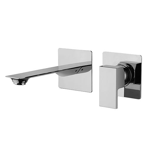 Venti Single-lever Wall Mounted Mixer V2..208 by Paini spa Rubinetterie