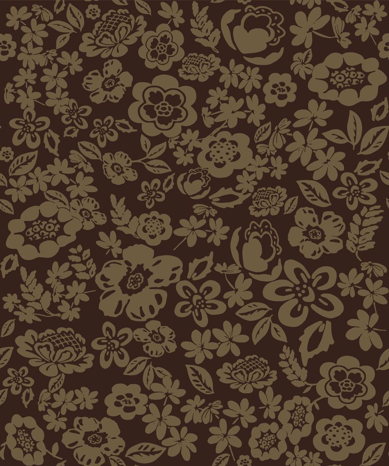 Fondente - Caffè Wallpaper by Paint Up