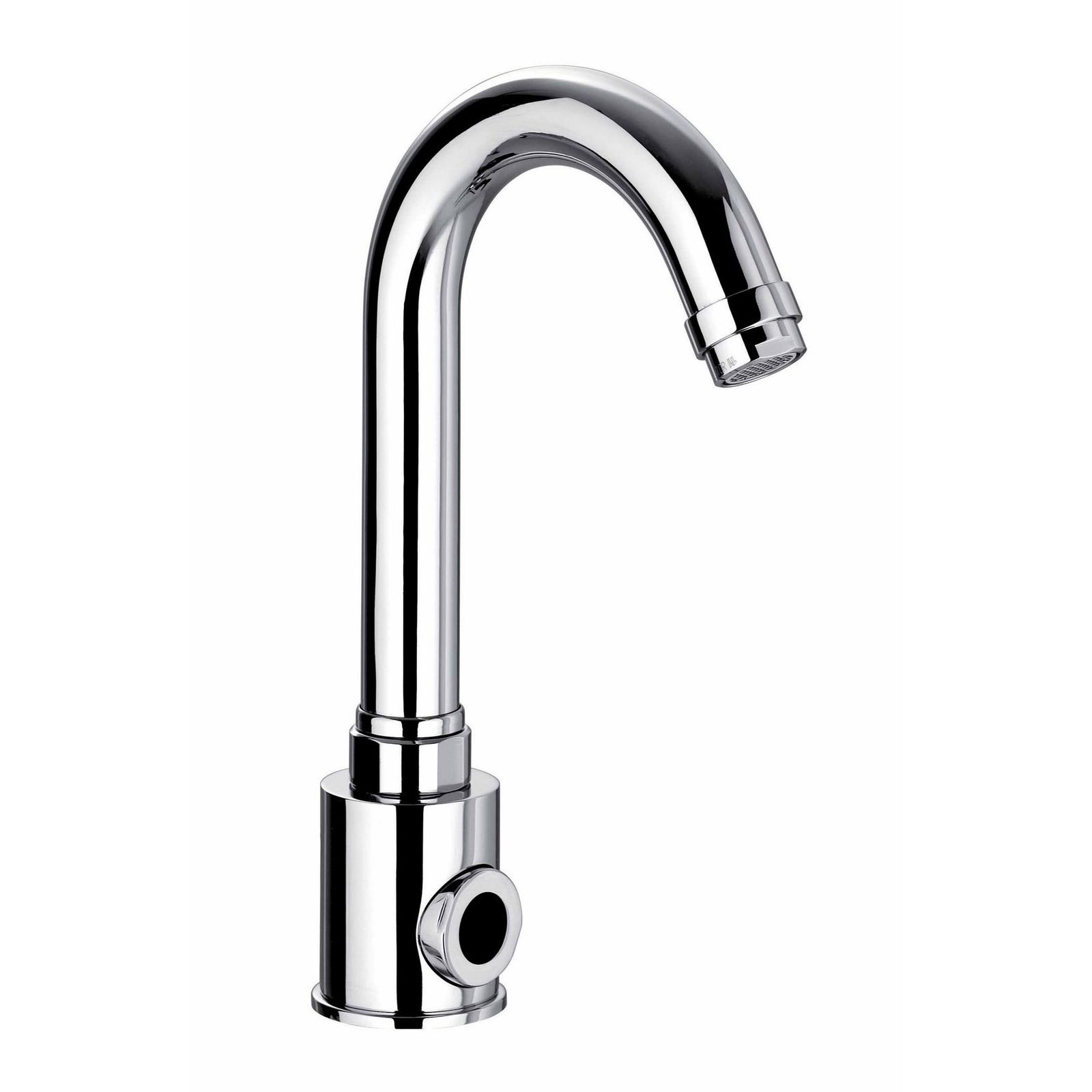 Electronic Sink Tap with Electronic Photocell Control 00E102 by PALAZZANI