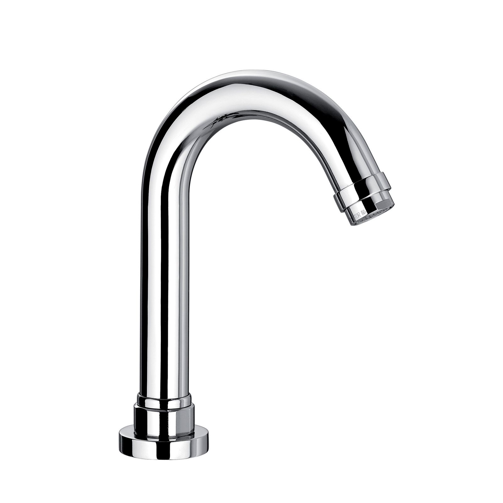 Electronic Tap No Sensor for Sink with Anti-vandal System 00S102 by PALAZZANI