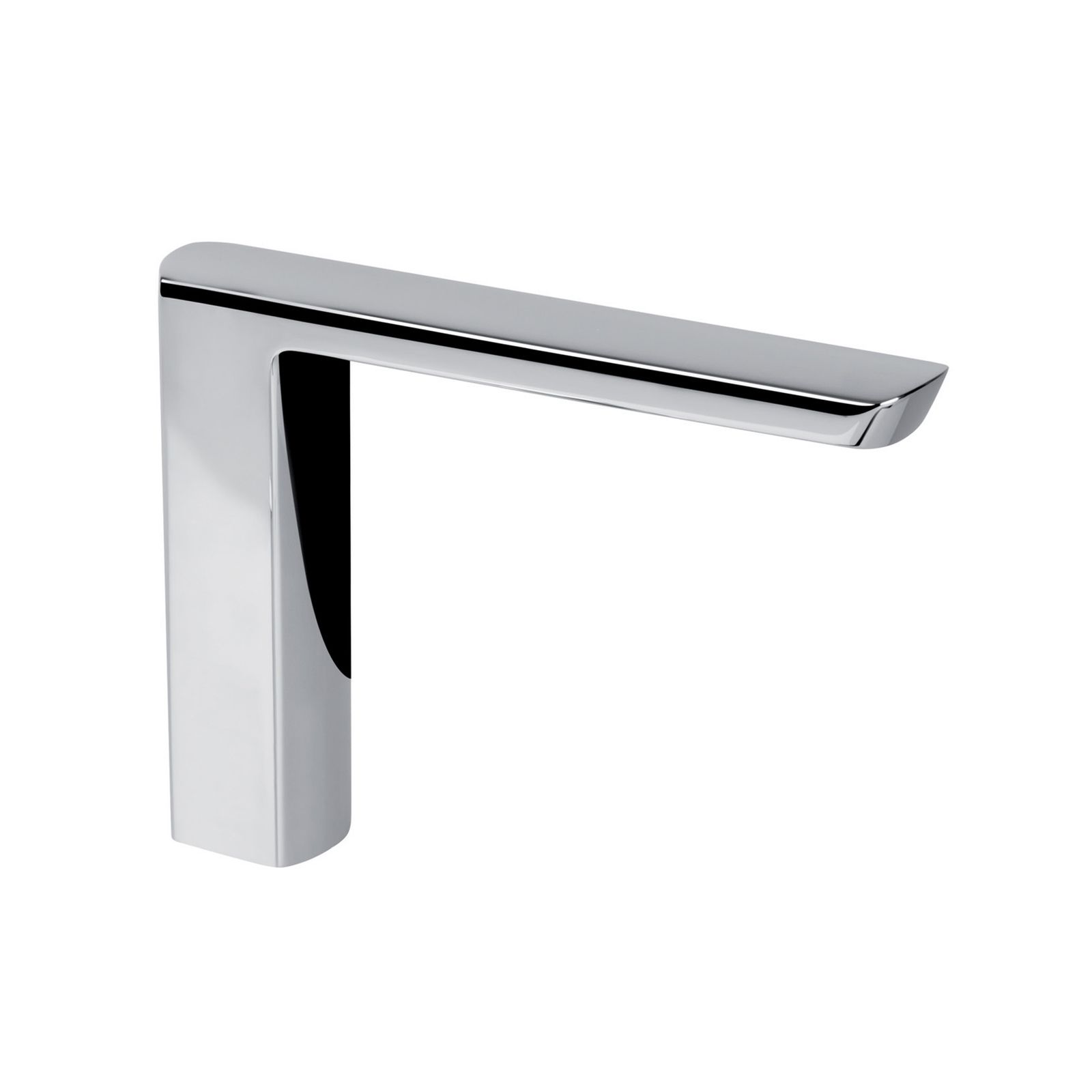 Electronic Tap No Sensor for Sink with Anti-vandal System 00S115 by PALAZZANI