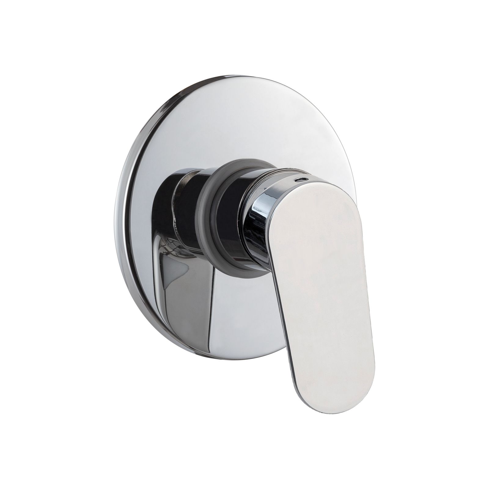 +39 Only External Parts for Built-in Single-lever Shower Mixer 392360 by PALAZZANI