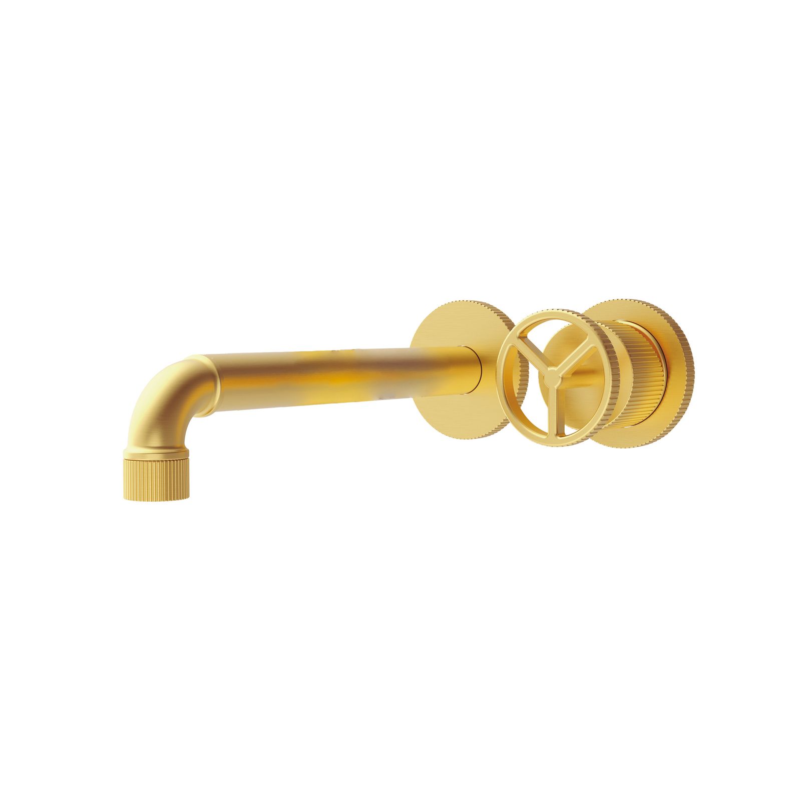Industrial Job Only External Parts for Built-in Single-lever Mixer for Washbasin 783297 by PALAZZANI