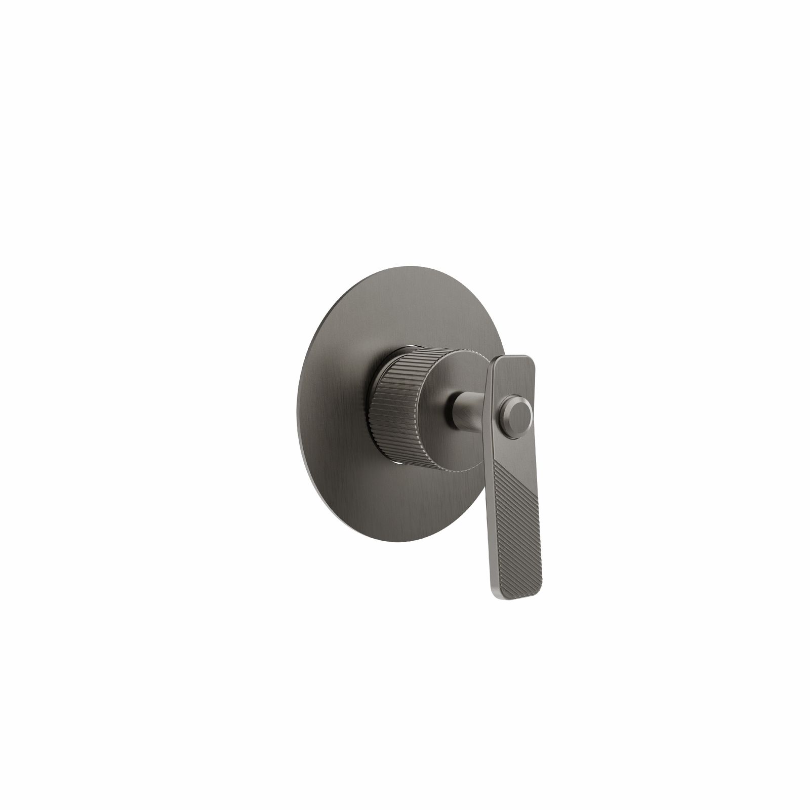 Industrial Gas Only External Parts for Built-in Single-lever Mixer 792179 by PALAZZANI