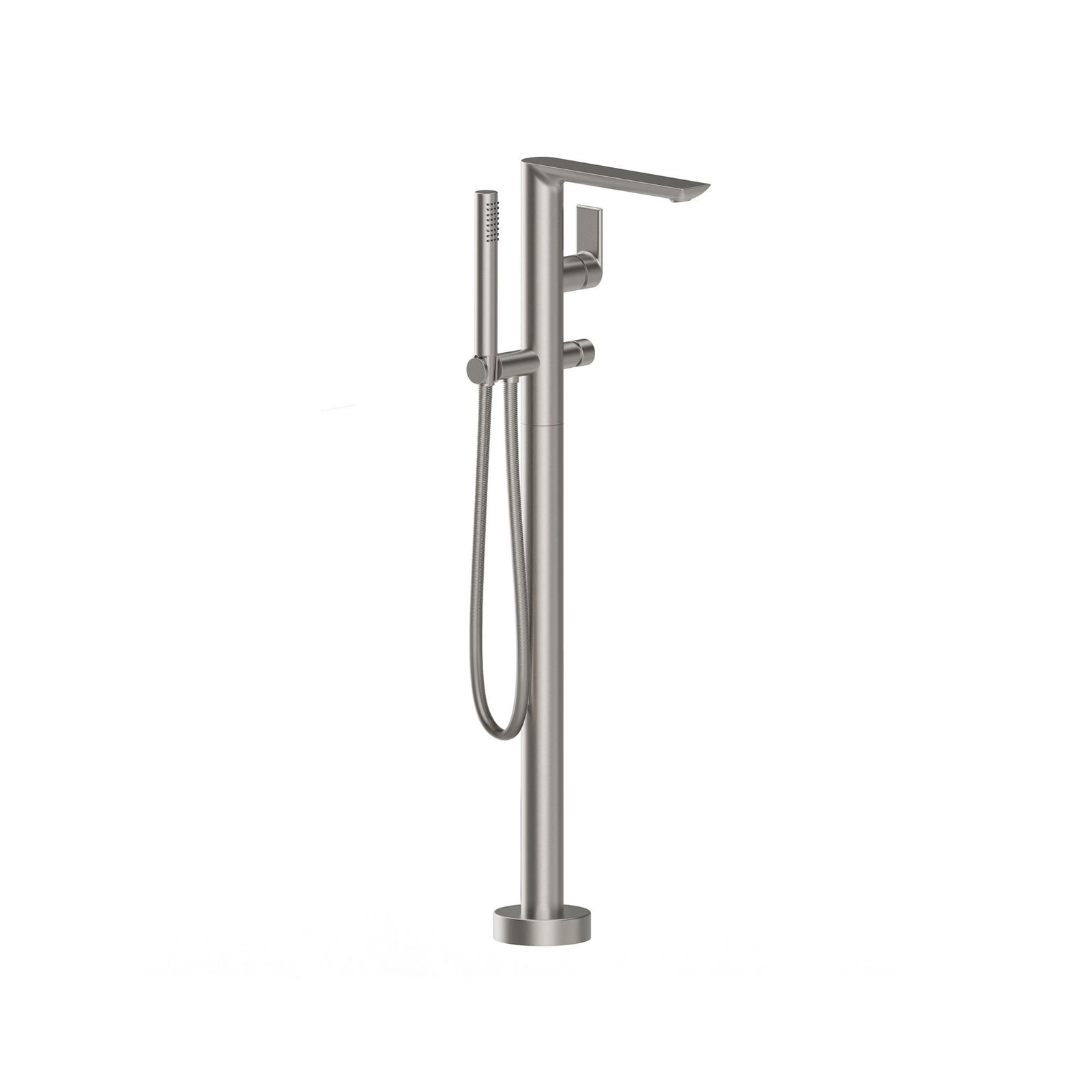 Montecarlo Single-lever Floor-standing Bath Mixer 801220 by PALAZZANI