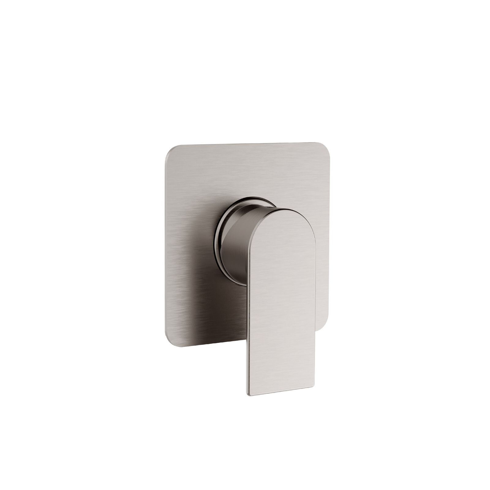 Montecarlo Only External Parts for Built-in Single-lever Shower Mixer 802236 by PALAZZANI