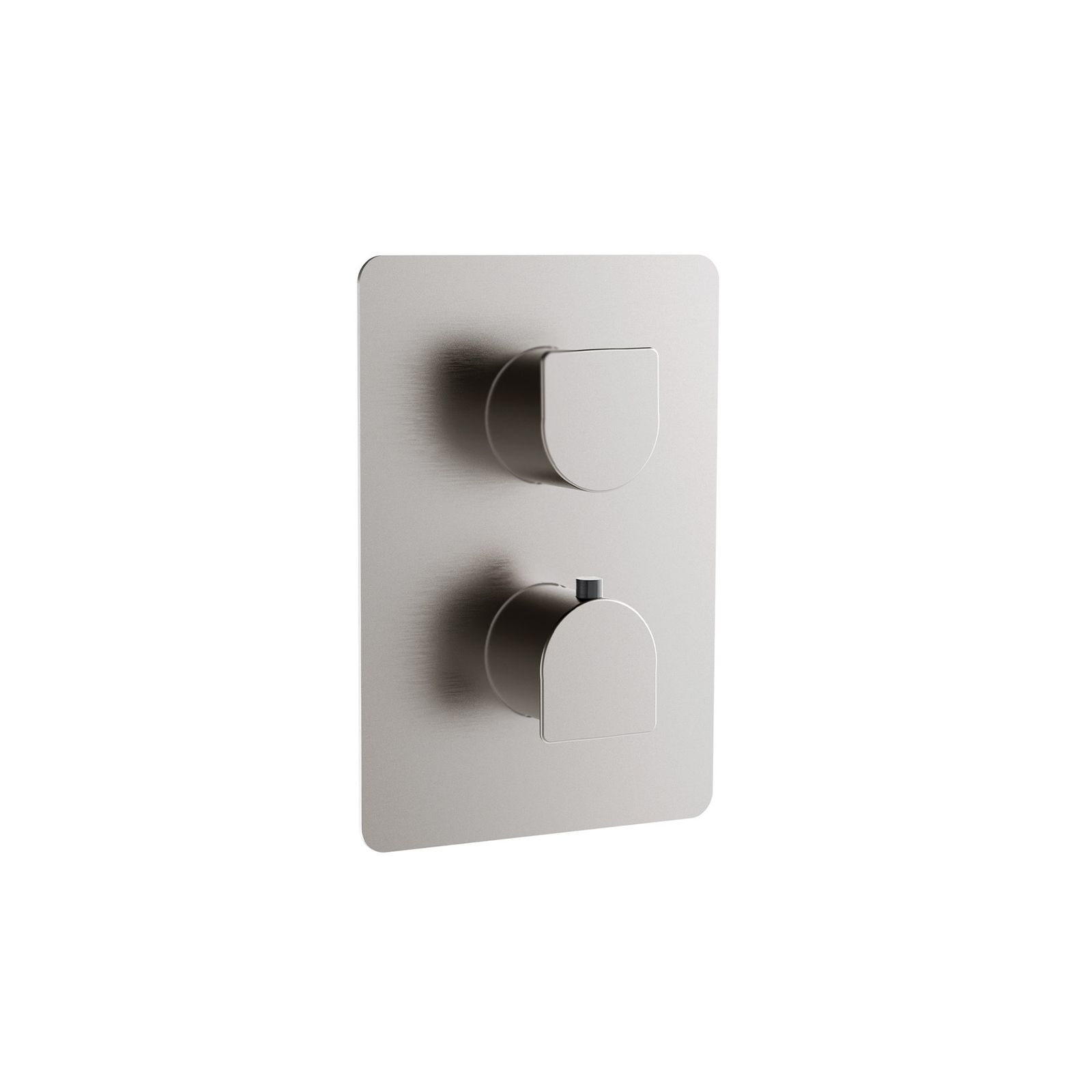 Montecarlo Only External Parts for Built-in Thermostatic Shower Mixer 802605 by PALAZZANI