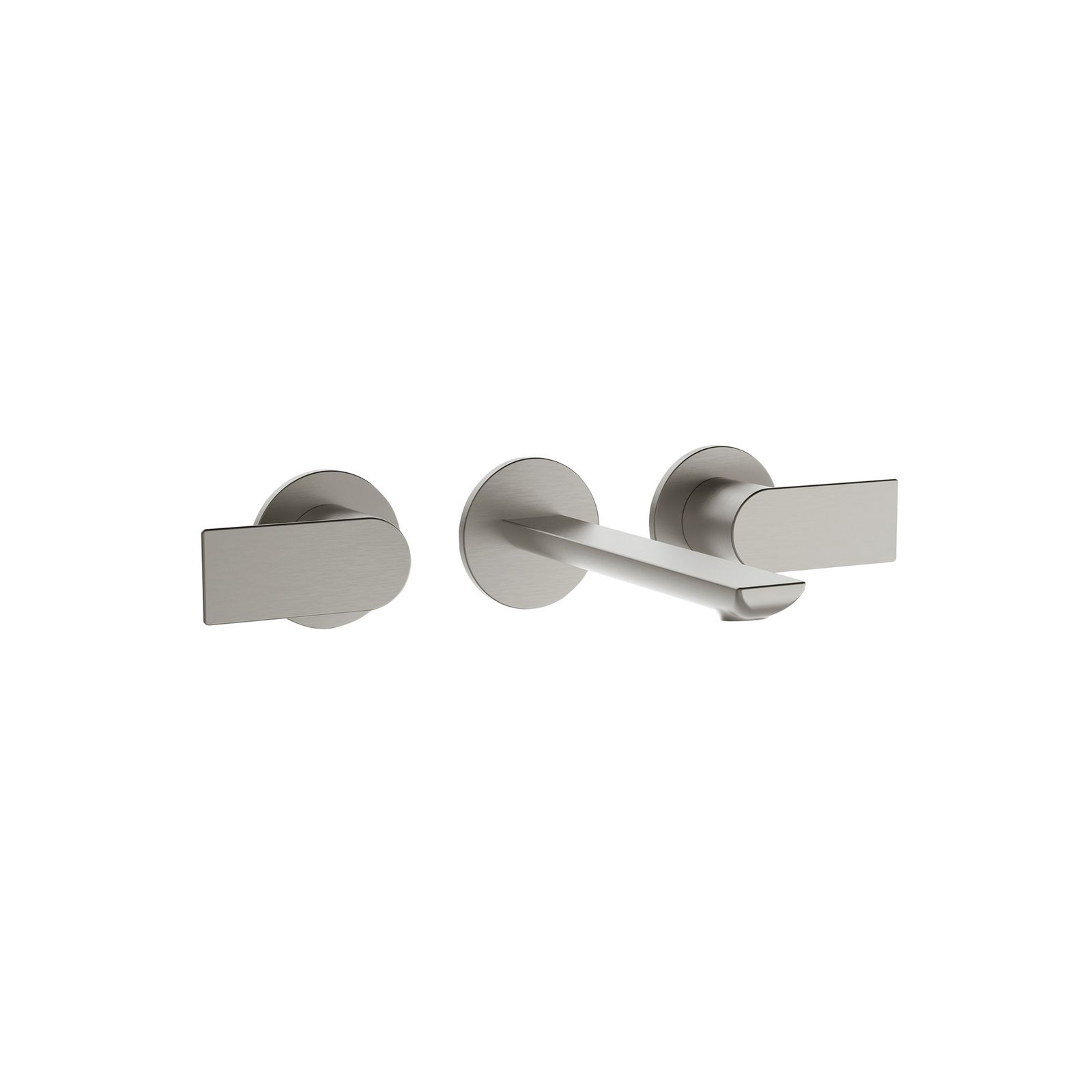 Montecarlo Only External Parts for 3-hole Wall-mounted Sink 803252 by PALAZZANI