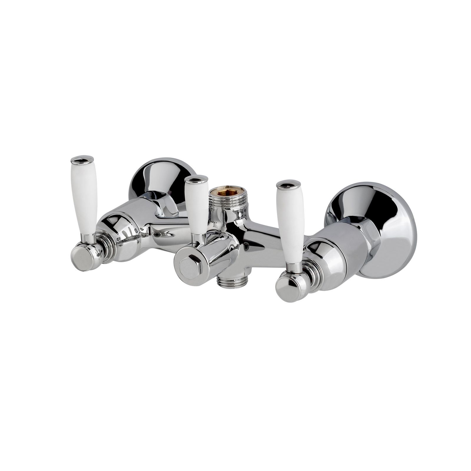 Classic 3 Classic Mix Doccia Esterno Dual - Cromo 842015 by PALAZZANI