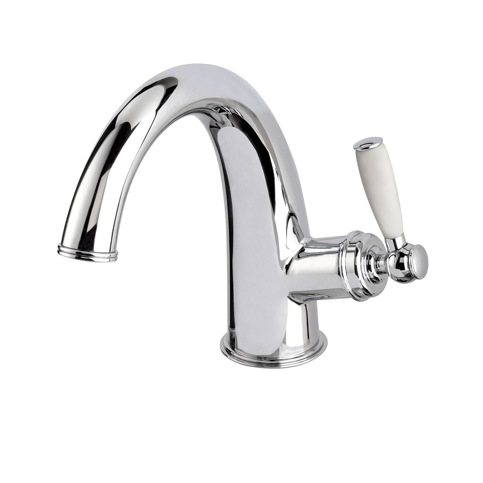 Classic 3 Monoforo Per Lavabo Senza Scarico Click-clack 843301 by PALAZZANI