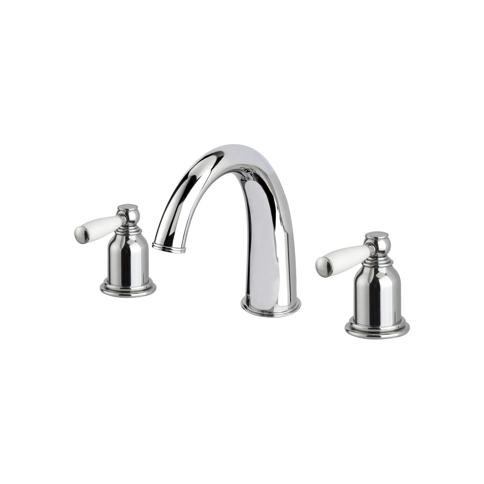 Classic 3 Lavabo 3 Da Piano Fori Senza Scarico 843304 by PALAZZANI